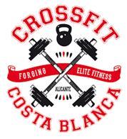 Logo CROSSFIT COSTA BLANCA