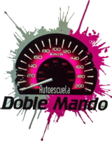 Logo AUTOESCUELA DOBLE MANDO