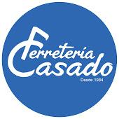 Logo FERRETERÍA CASADO