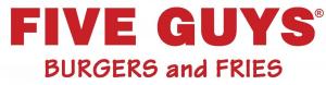 Logo FIVE GUYS