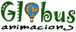 Logo GLOBUS ANIMACIONS