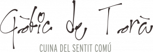Logo RESTAURANTE GÒTIC DE TORÀ