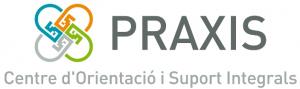 Logo PRAXIS CENTRE D’ORIENTACIÓ I SUPORT INTEGRALS
