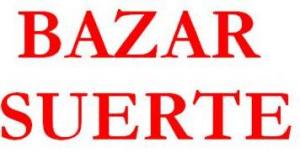 Logo BAZAR SUERTE