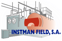 Logo INSTMAN FIELD