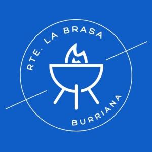 Logo RESTAURANTE LA BRASA