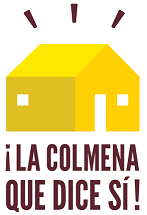 Logo LA COLMENA QUE DICE SÍ