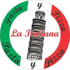 Logo PIZZERÍA ITALIANA BENICARLÓ