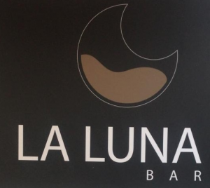 Logo BAR LA LUNA