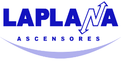 Logo ASCENSORES LAPLANA
