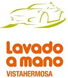 Logo LAVADO A MANO VISTAHERMOSA
