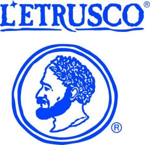 Logo L'ETRUSCO