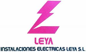 Logo INSTALACIONES ELÉCTRICAS LEYA
