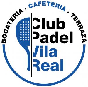 Logo CLUB PÁDEL VILA-REAL