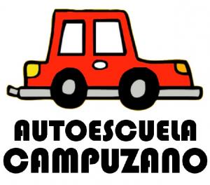 Logo AUTOESCUELA CAMPUZANO