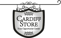 Logo CARDIFF STORE