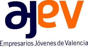 Logo AJEV (Asociación de Jóvenes Empresarios de Valencia)