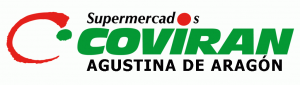 Logo COVIRÁN (Supermercado Agustina de Aragón)