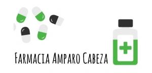 Logo FARMACIA AMPARO CABEZA ALLER
