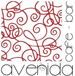 Logo CAFÉ BAR AVENIDA