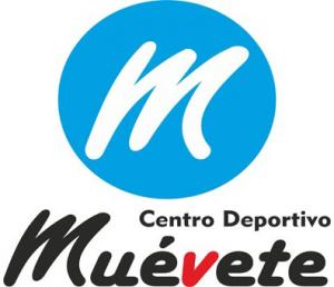 Logo CENTRO DEPORTIVO MUÉVETE