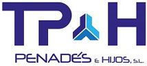 Logo TRANSPORTES PENADÉS E HIJOS