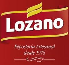 Logo PRODUCTOS LOZANO