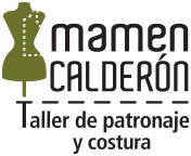 Logo MAMEN CALDERÓN-TALLER DE COSTURA