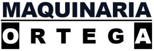 Logo MAQUINARIA ORTEGA