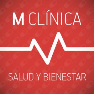 Logo M CLÍNICA