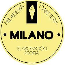 Logo HELADERÍA MILANO