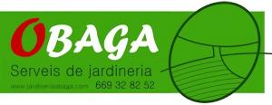 Logo JARDINERÍA OBAGA