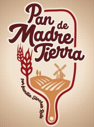 Logo PAN DE MADRE TIERRA