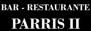 Logo RESTAURANTE PARRIS II