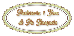 BUSQUETA. LOGO