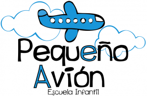 Logo PEQUEÑO AVIÓN