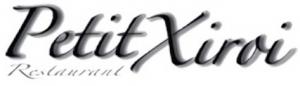Logo RESTAURANTE PETIT XIROI