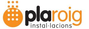 Logo PLA ROIG INSTAL·LACIONS