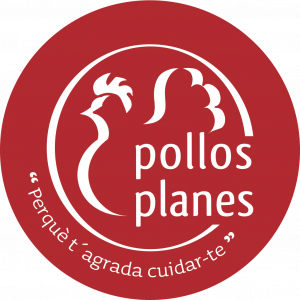 Logo POLLOS PLANES