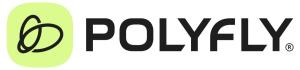POLYFLY. LOGO
