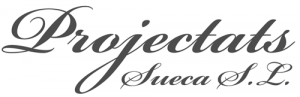 Logo PROJECTATS SUECA