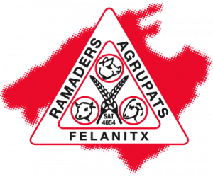 Logo RAMADERS AGRUPATS