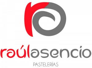 Logo PASTELERÍAS RAÚL ASENCIO