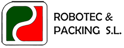 Logo ROBOTEC & PACKING
