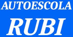 Logo AUTOESCUELA RUBÍ