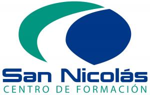Logo CENTRO DE FORMACIÓN SAN NICOLÁS