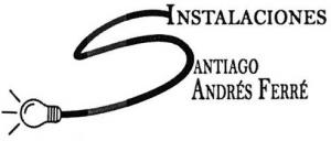 Logo INSTALACIONES SANTIAGO ANDRÉS FERRÉ