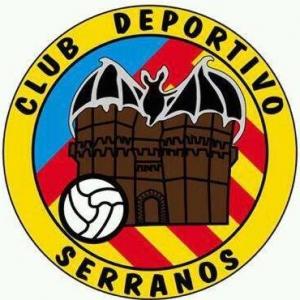 Logo CLUB DEPORTIVO SERRANOS
