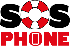 Logo SOS PHONE