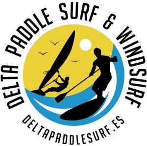 Logo DELTA PADDLE SURF
